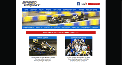 Desktop Screenshot of miramarspeedcircuit.com